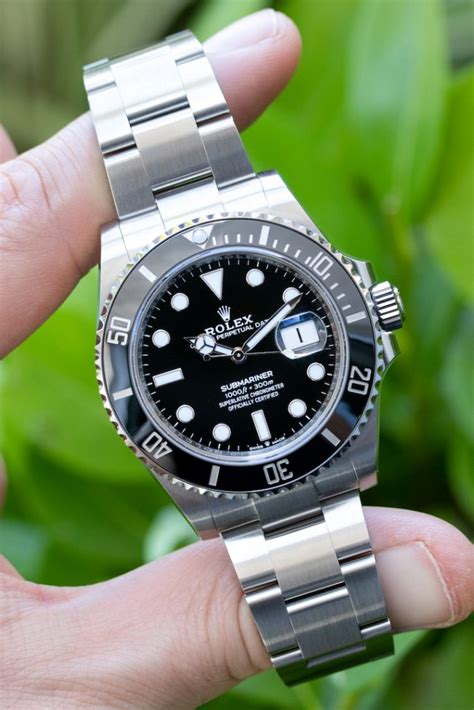 jill martin's rolex submariner|new rolex submariner review.